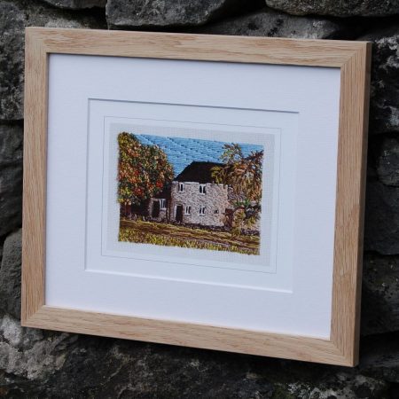 The Barn, Flagg - limited edition CHARITY print