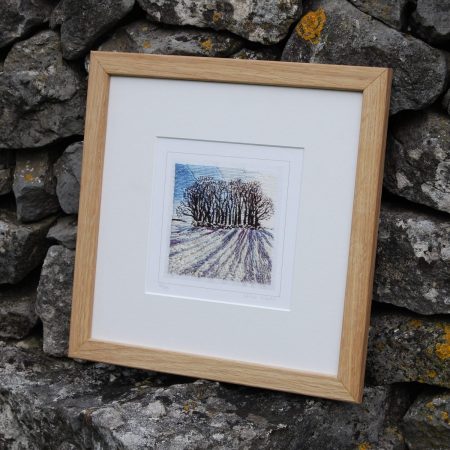 Look Back, Magpie Mine - limited edition print