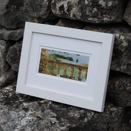 From Bowling Green Terrace - ACEO print
