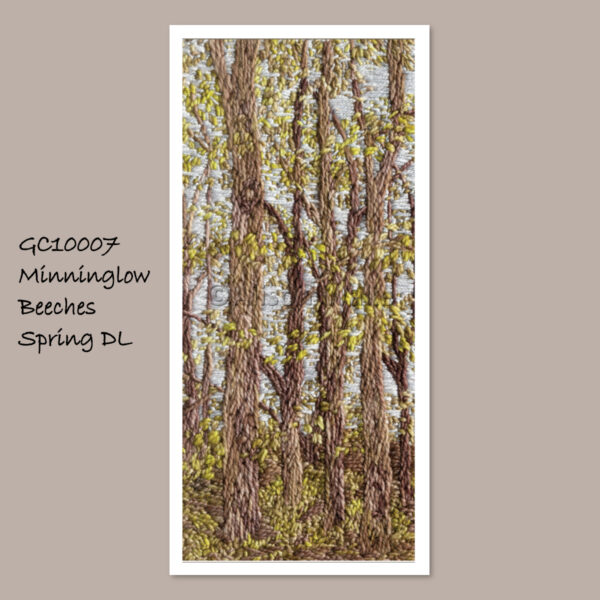 Pack of 4 fine art greeting cards - Image 38