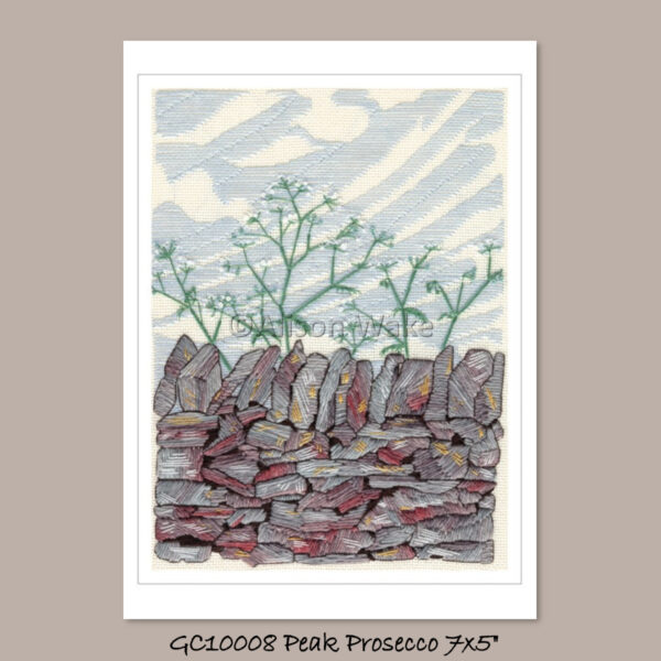 Pack of 4 fine art greeting cards - Image 26