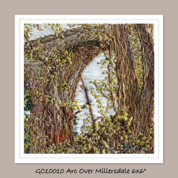 Pack of 4 fine art greeting cards - Image 7