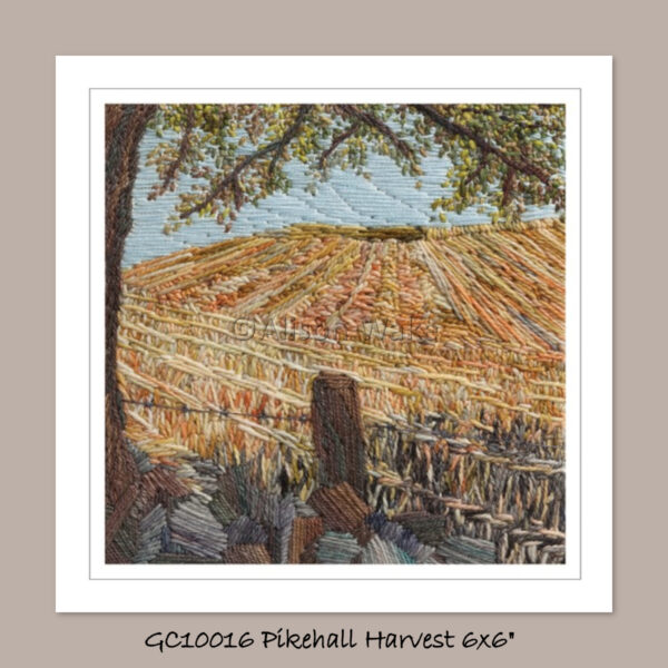 Pack of 4 fine art greeting cards - Image 8