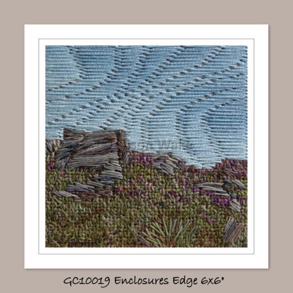 Pack of 4 fine art greeting cards - Image 15