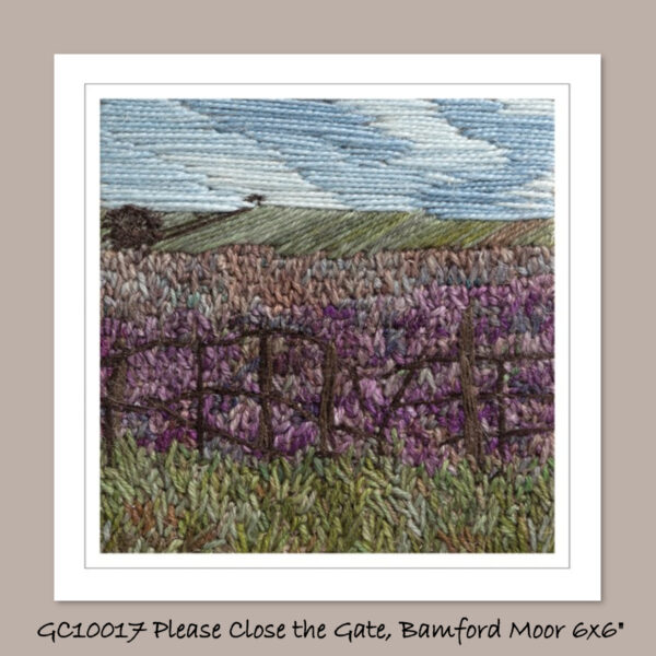Pack of 4 fine art greeting cards - Image 17