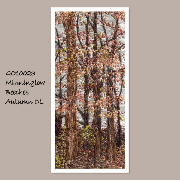 Pack of 4 fine art greeting cards - Image 34