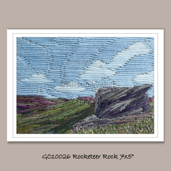 Pack of 4 fine art greeting cards - Image 30