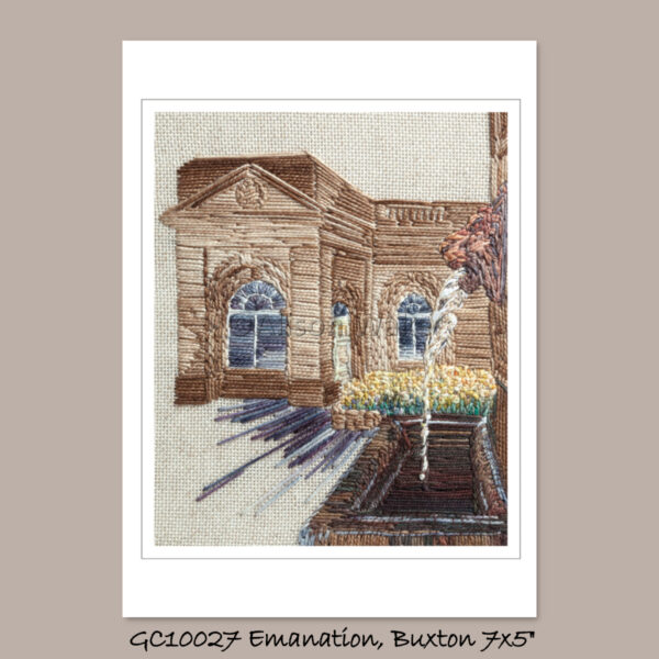 Pack of 4 fine art greeting cards - Image 23