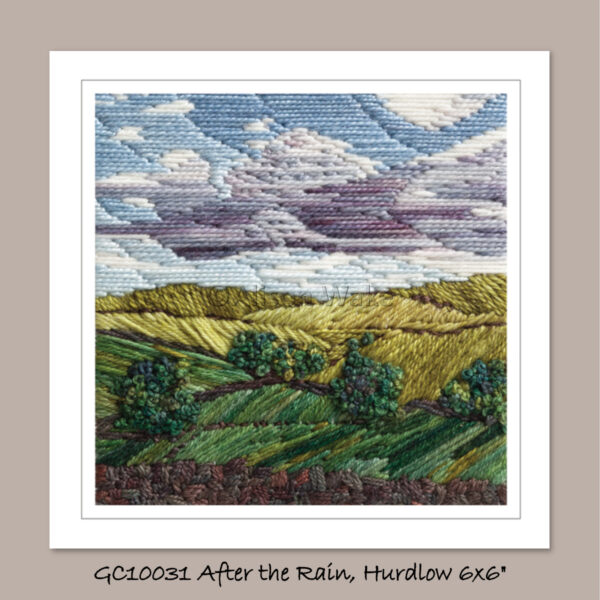 Pack of 4 fine art greeting cards - Image 9
