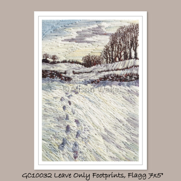 Pack of 4 fine art greeting cards - Image 22