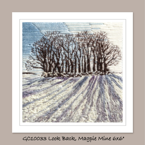 Pack of 4 fine art greeting cards - Image 11