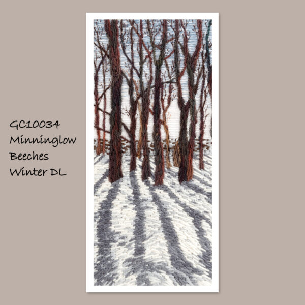 Pack of 4 fine art greeting cards - Image 36