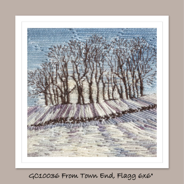 Pack of 4 fine art greeting cards - Image 12
