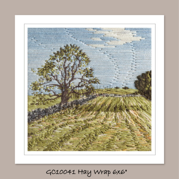 Pack of 4 fine art greeting cards - Image 4