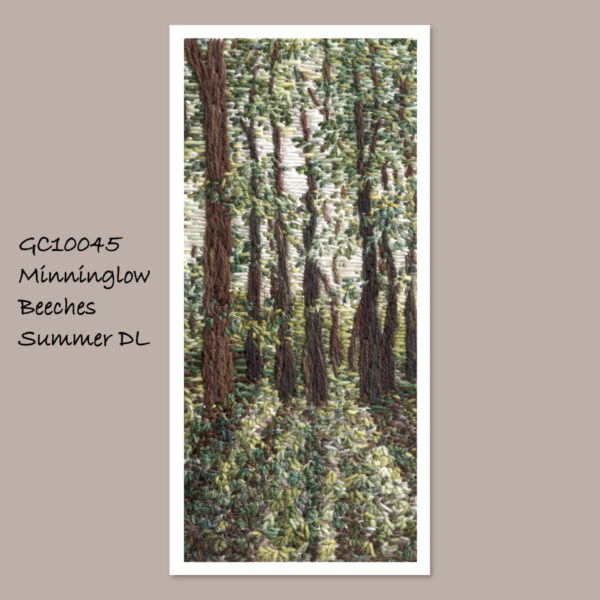 Pack of 4 fine art greeting cards - Image 35
