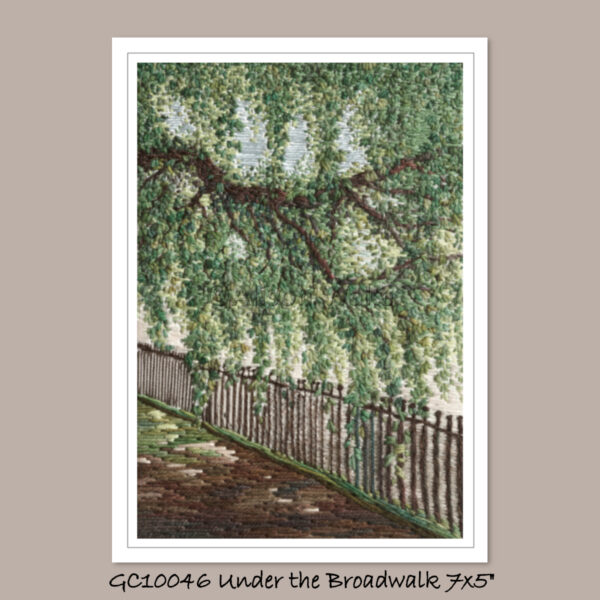 Pack of 4 fine art greeting cards - Image 24