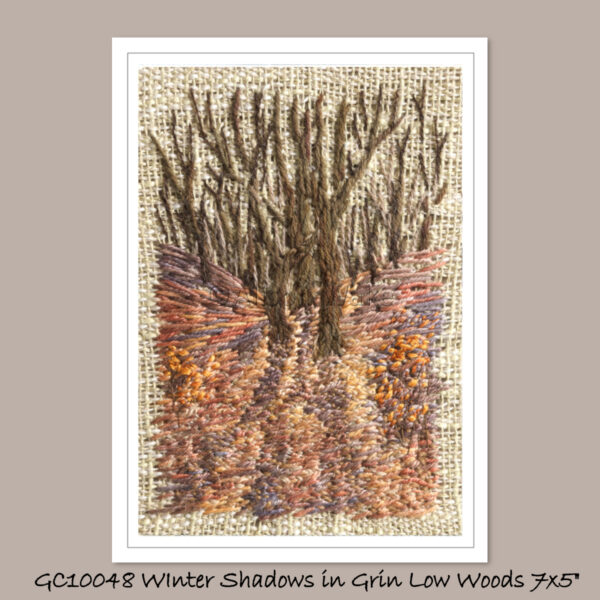 Pack of 4 fine art greeting cards - Image 25