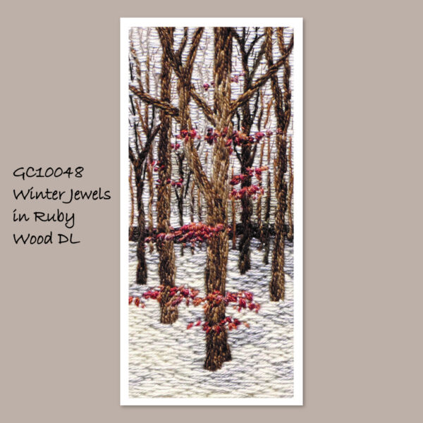Pack of 4 fine art greeting cards - Image 37