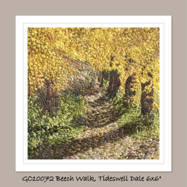 Pack of 4 fine art greeting cards - Image 16