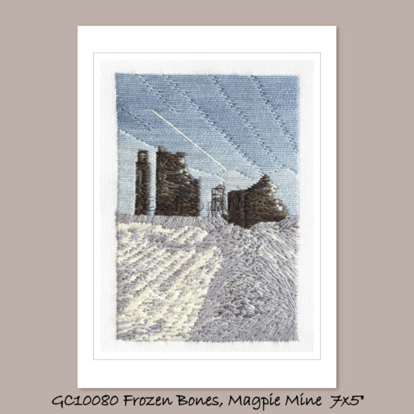 Pack of 4 fine art greeting cards - Image 20