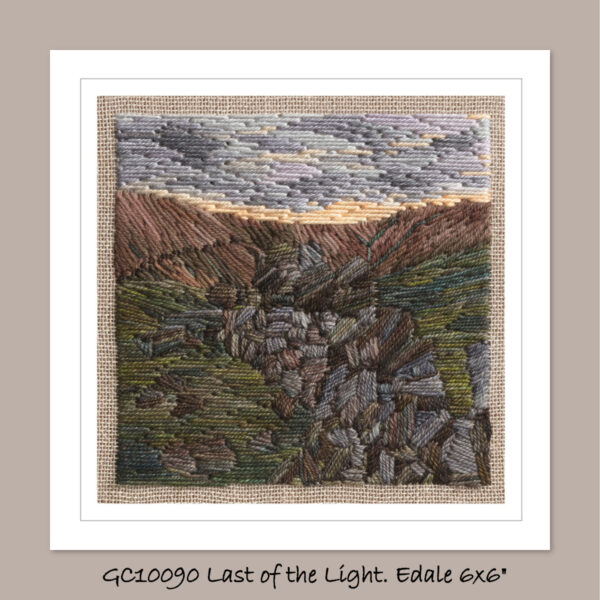 Pack of 4 fine art greeting cards - Image 5