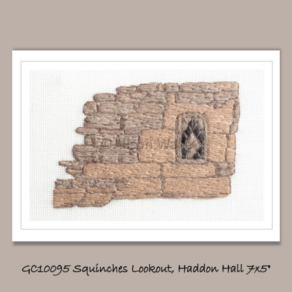 Pack of 4 fine art greeting cards - Image 32