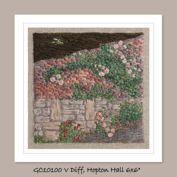 Pack of 4 fine art greeting cards - Image 3