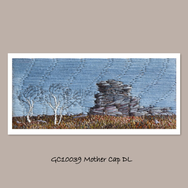 Pack of 4 fine art greeting cards - Image 41