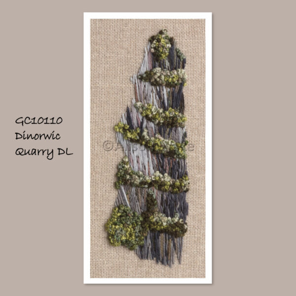 Pack of 4 fine art greeting cards - Image 33