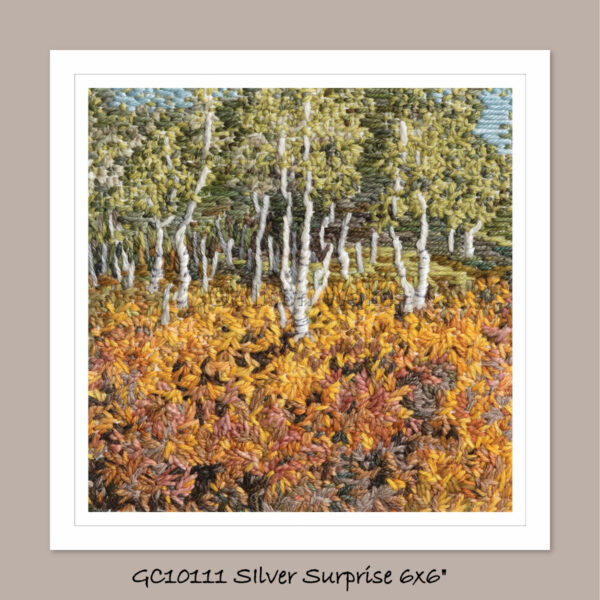 Pack of 4 fine art greeting cards - Image 2