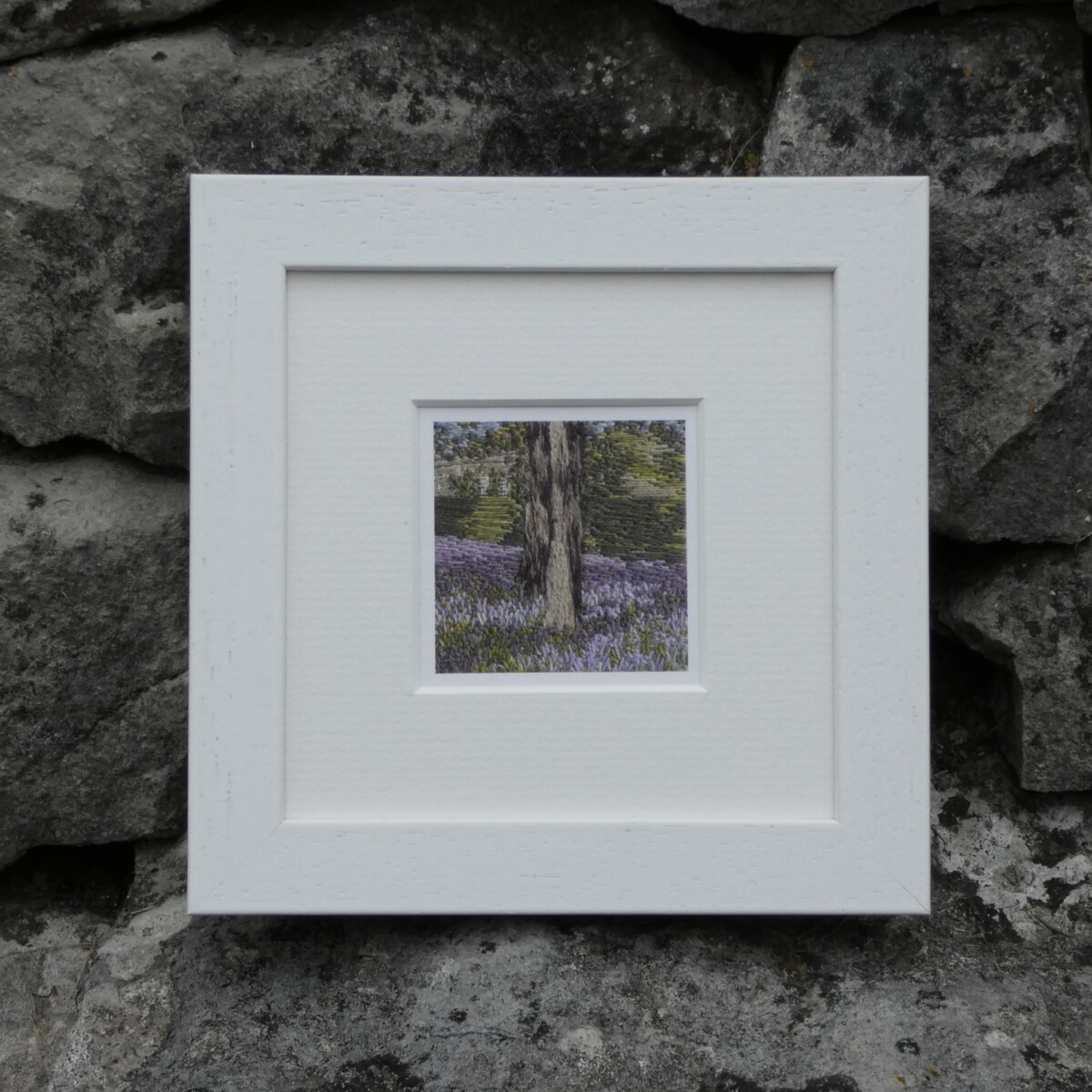 Bluebells Outbackl -ACEO print - Image 3