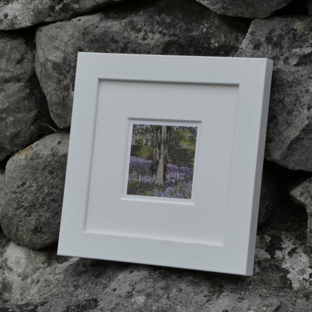 Bluebells Outbackl -ACEO print - Image 4