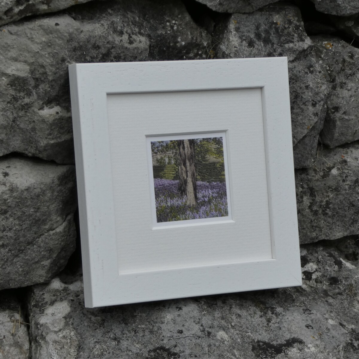 Bluebells Outbackl -ACEO print