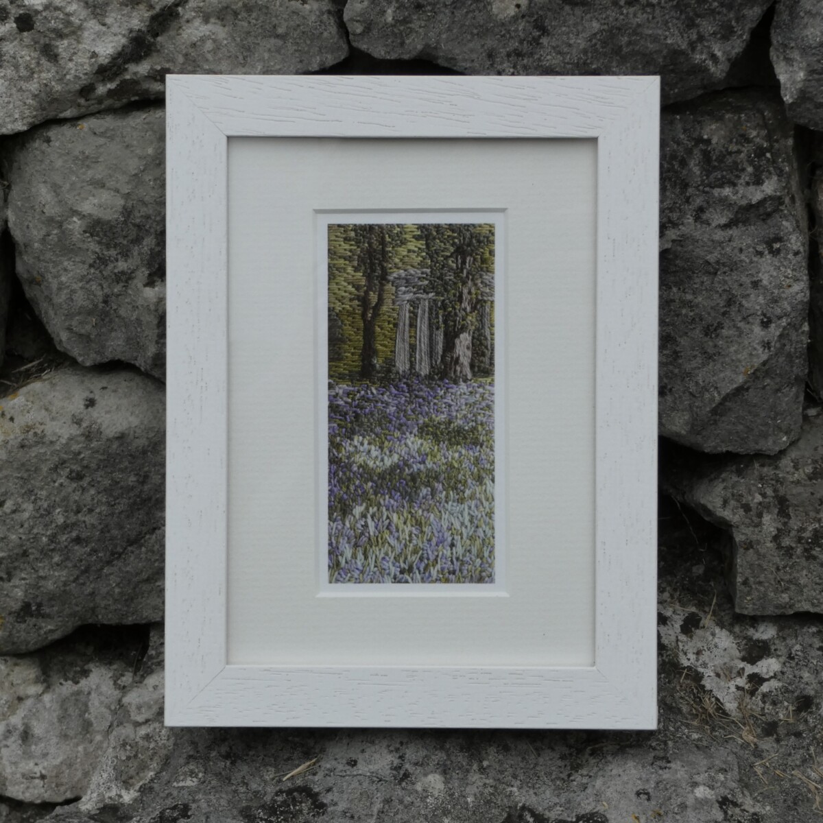 Temple to Hyacinthus - ACEO print - Image 2