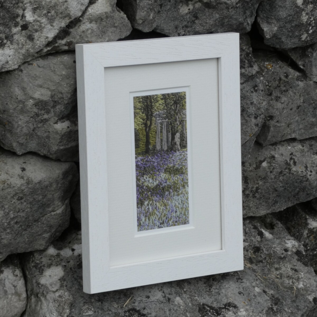 Temple to Hyacinthus - ACEO print - Image 4