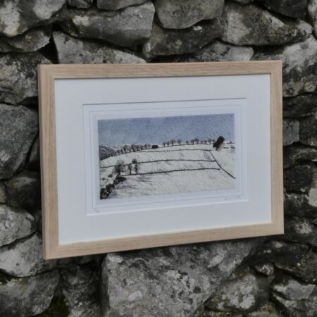 Winter's Just a Dream - limited edition print
