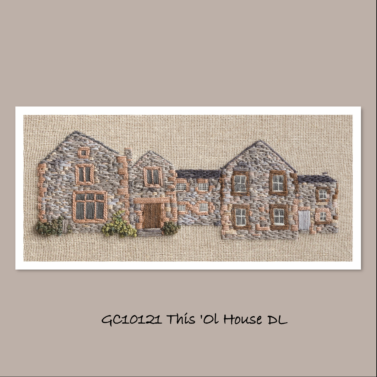 Pack of 4 fine art greeting cards - Image 35